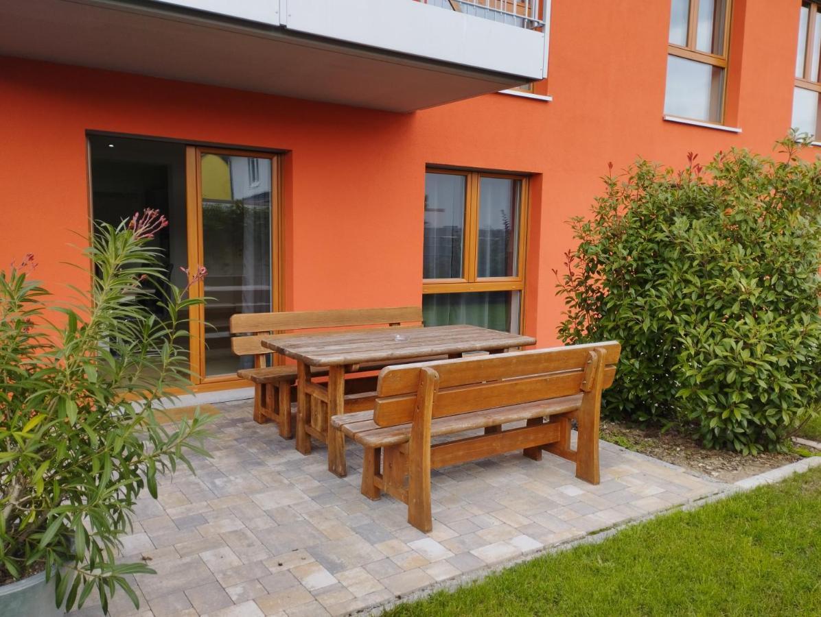 Rk Apartments Birnbaum Gerhardshofen Экстерьер фото