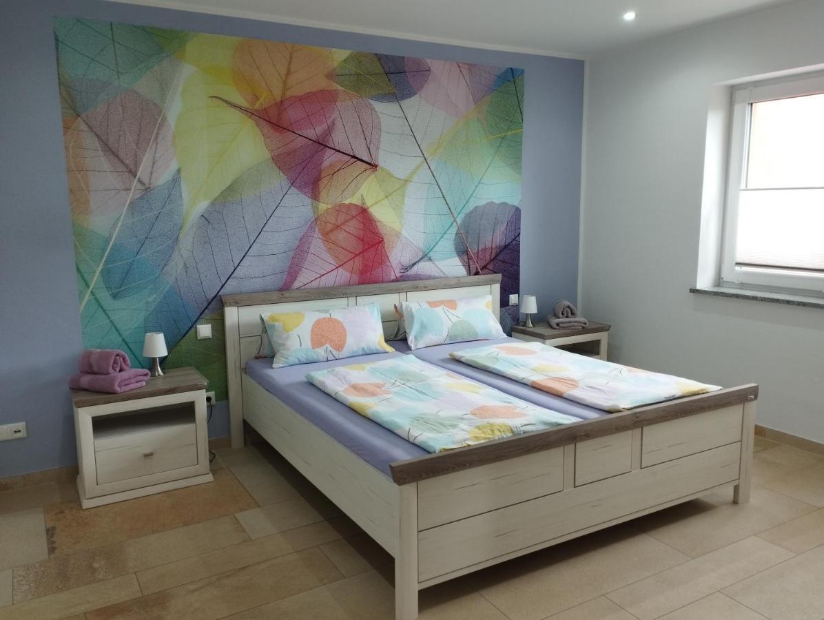 Rk Apartments Birnbaum Gerhardshofen Экстерьер фото